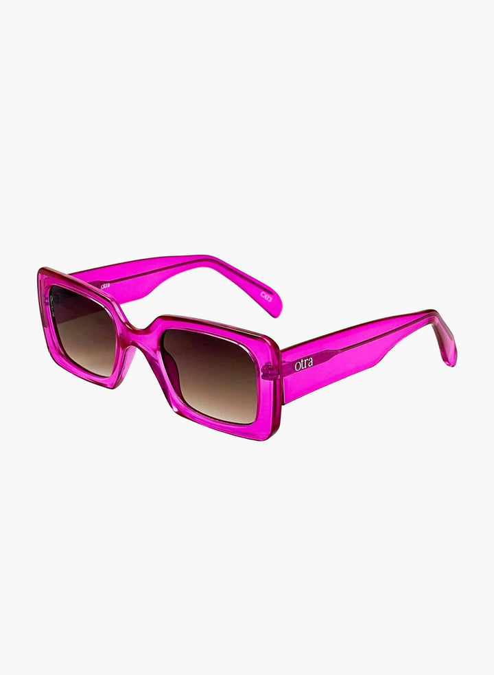 Otra Eyewear solbriller Louey - pink