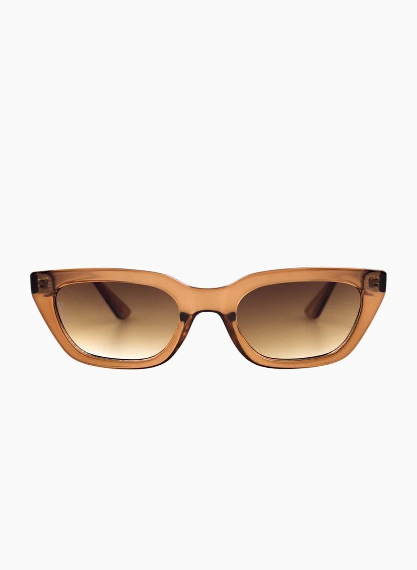 Otra Eyewear solbriller Nove - coffee