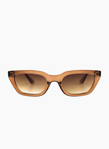 Otra Eyewear solbriller Nove - coffee