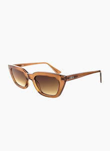 Otra Eyewear solbriller Nove - coffee