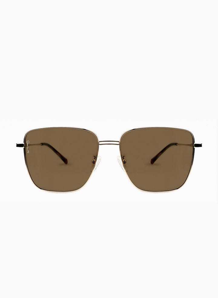 Otra Eyewear solbriller Rita gold