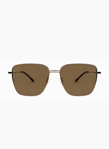 Otra Eyewear solbriller Rita gold