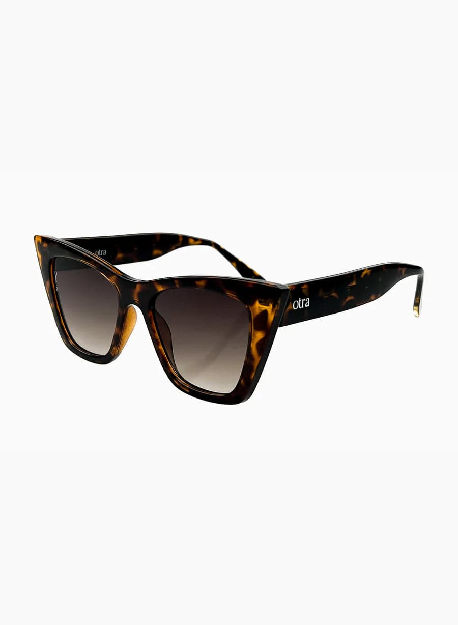 Otra Eyewear solbriller Rubi - Tortoise