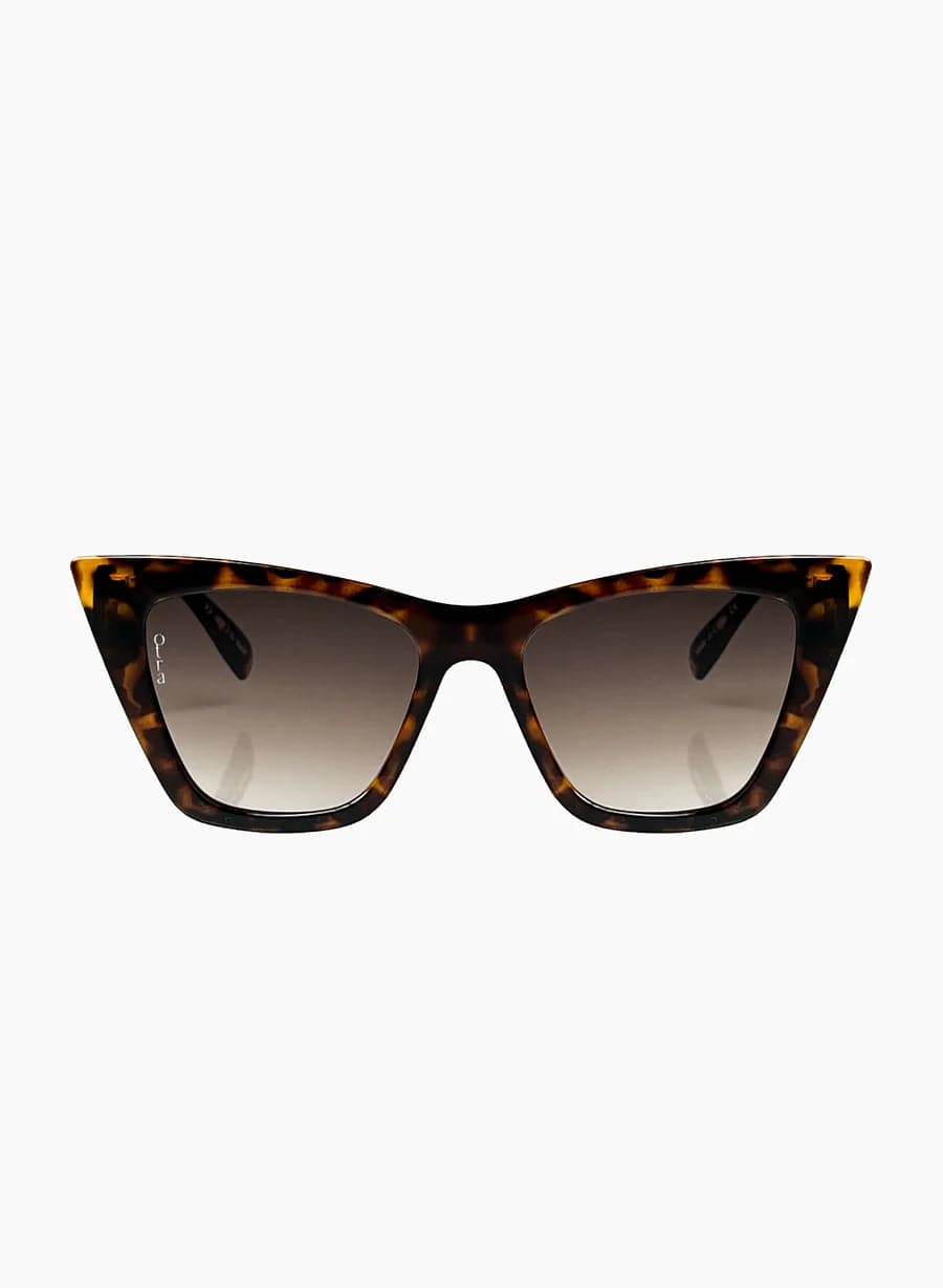 Otra Eyewear solbriller Rubi - Tortoise