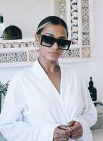 Last inn bildet i Galleri-visningsprogrammet, Otra Eyewear solbriller Shoreditch - black
