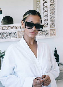 Otra Eyewear solbriller Shoreditch - black