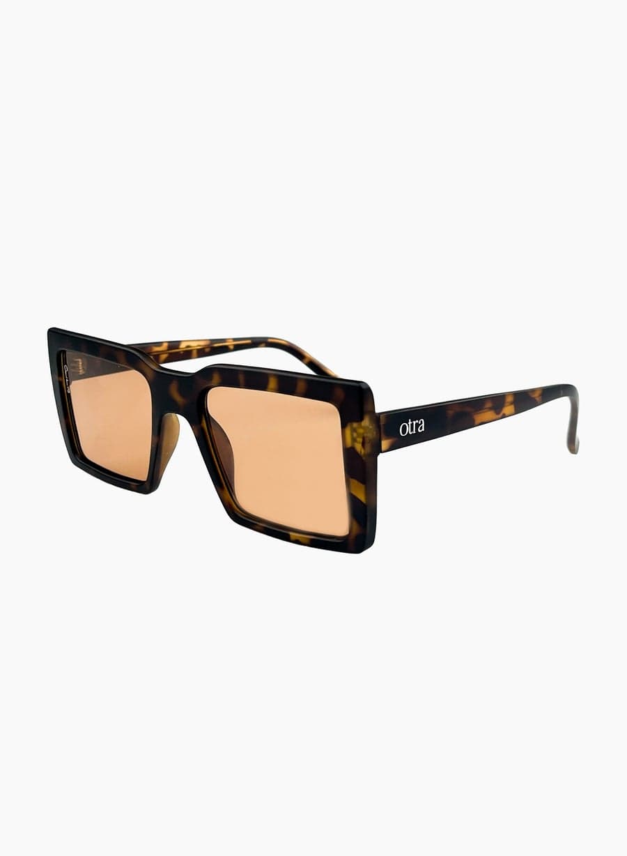 Otra Eyewear solbriller Shoreditch - tortoise brown