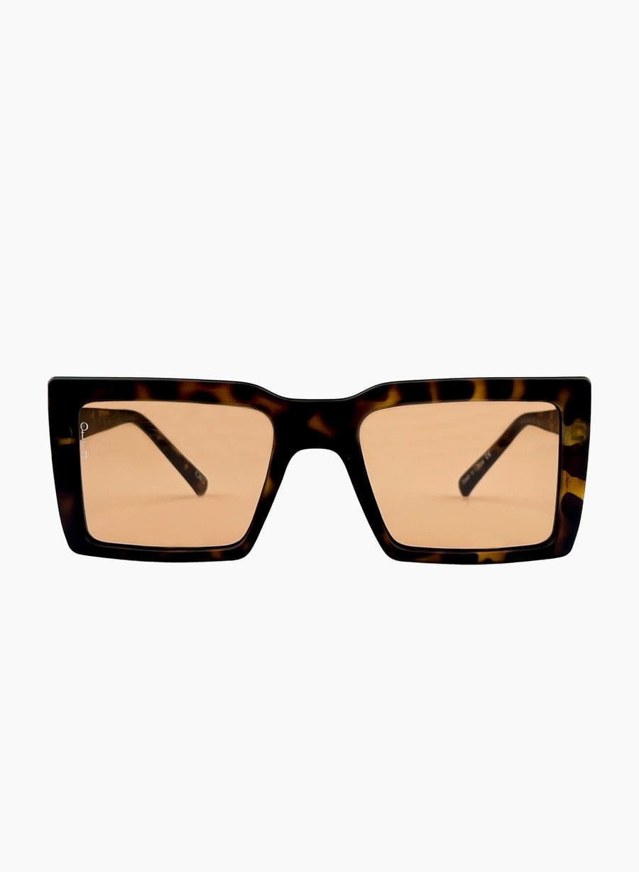 Otra Eyewear solbriller Shoreditch - tortoise brown
