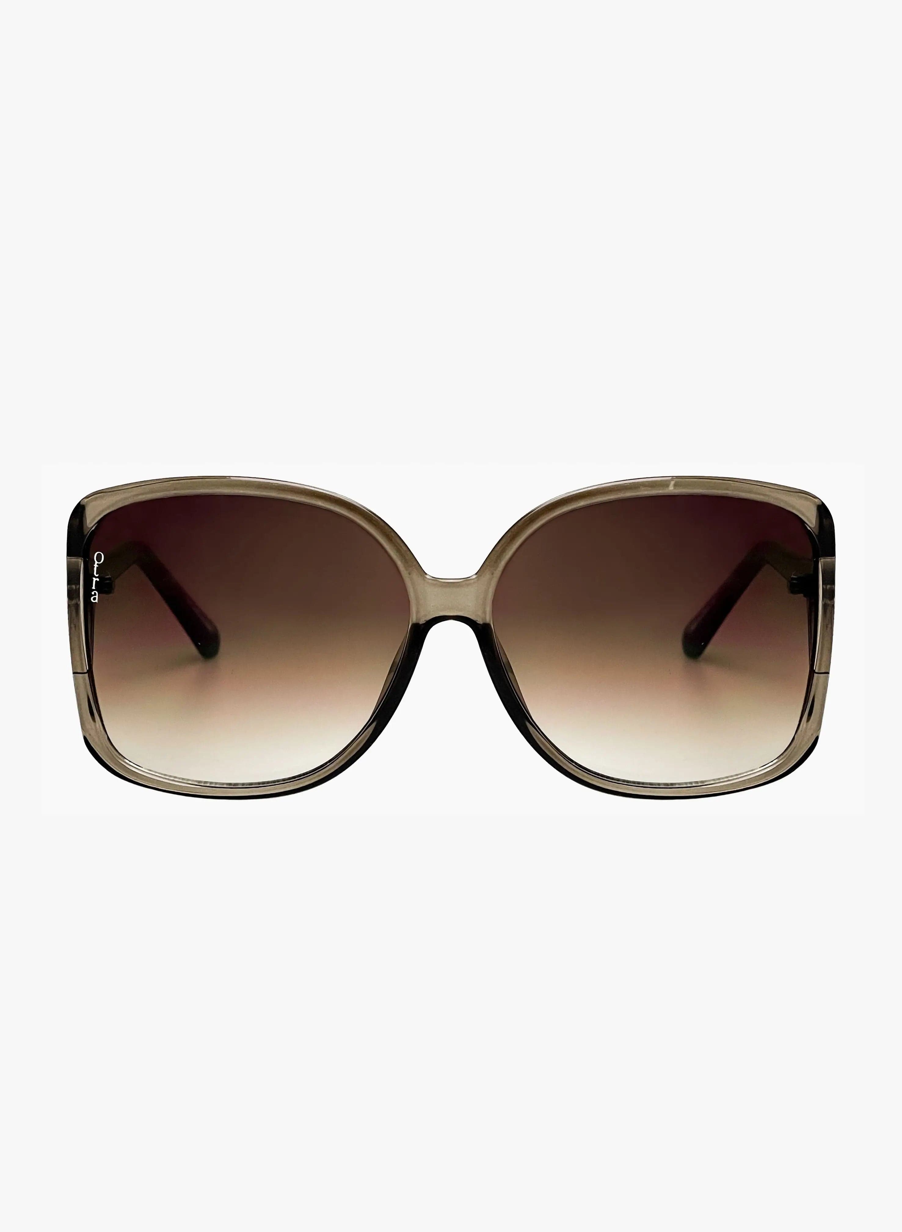 Otra Eyewear solbriller Soho - olive