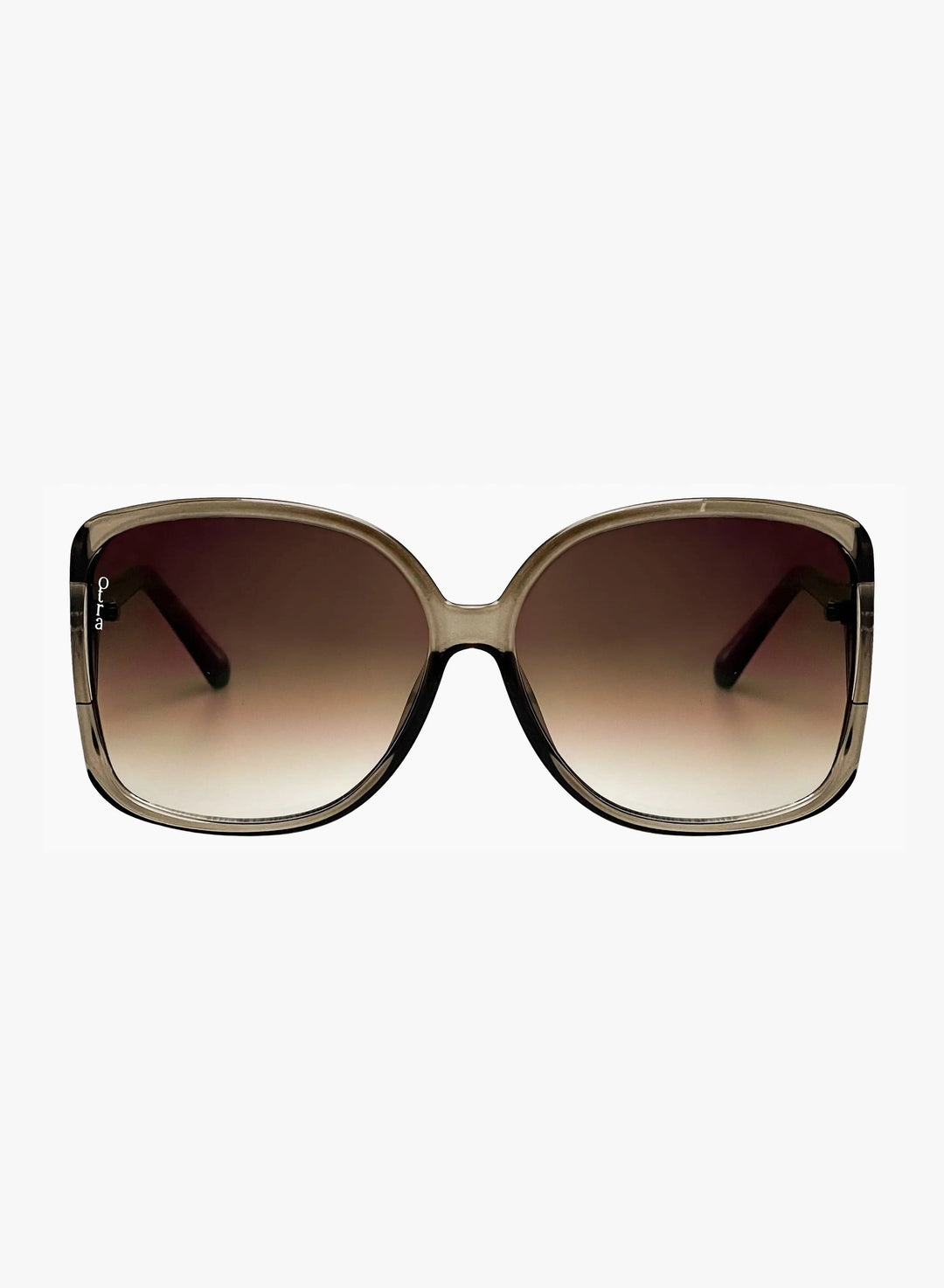 Otra Eyewear solbriller Soho - olive