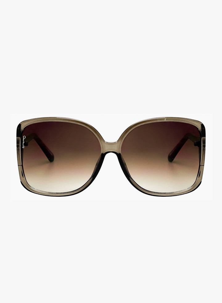 Otra Eyewear solbriller Soho - olive