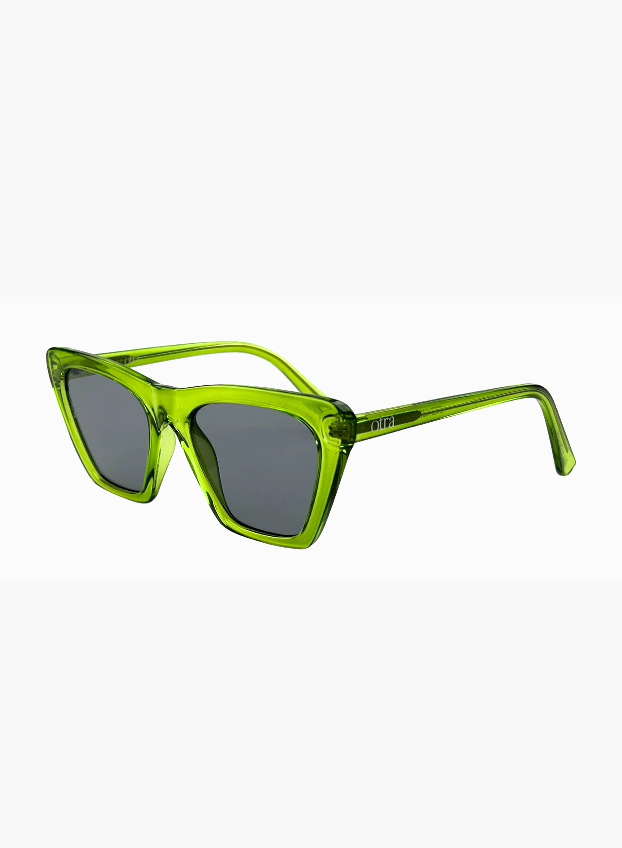 Otra Eyewear solbriller Step ahead - Green