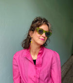 Last inn bildet i Galleri-visningsprogrammet, Otra Eyewear solbriller Step ahead - Green
