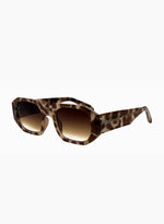Last inn bildet i Galleri-visningsprogrammet, Otra Eyewear solbriller Vera - Tortoise
