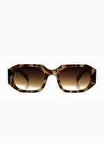 Last inn bildet i Galleri-visningsprogrammet, Otra Eyewear solbriller Vera - Tortoise
