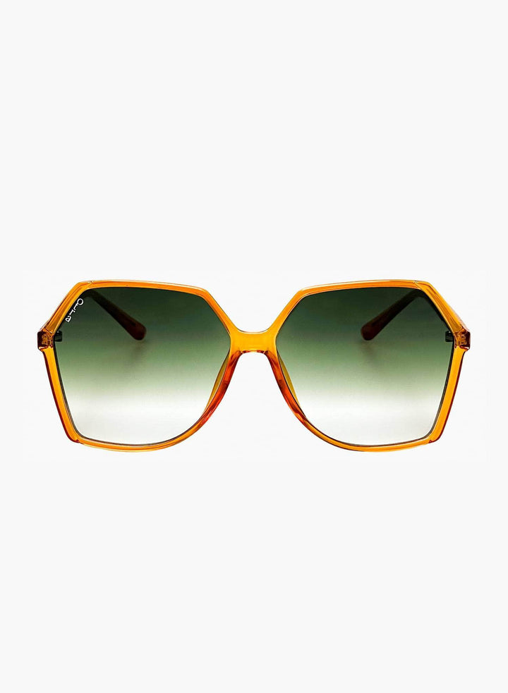 Otra Eyewear solbriller Virgo - gold
