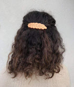 Last inn bildet i Galleri-visningsprogrammet, Pico hårpynt Kate hårspenne - burn orange
