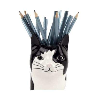 Quail Ceramics interiør Barney face - pencil pot