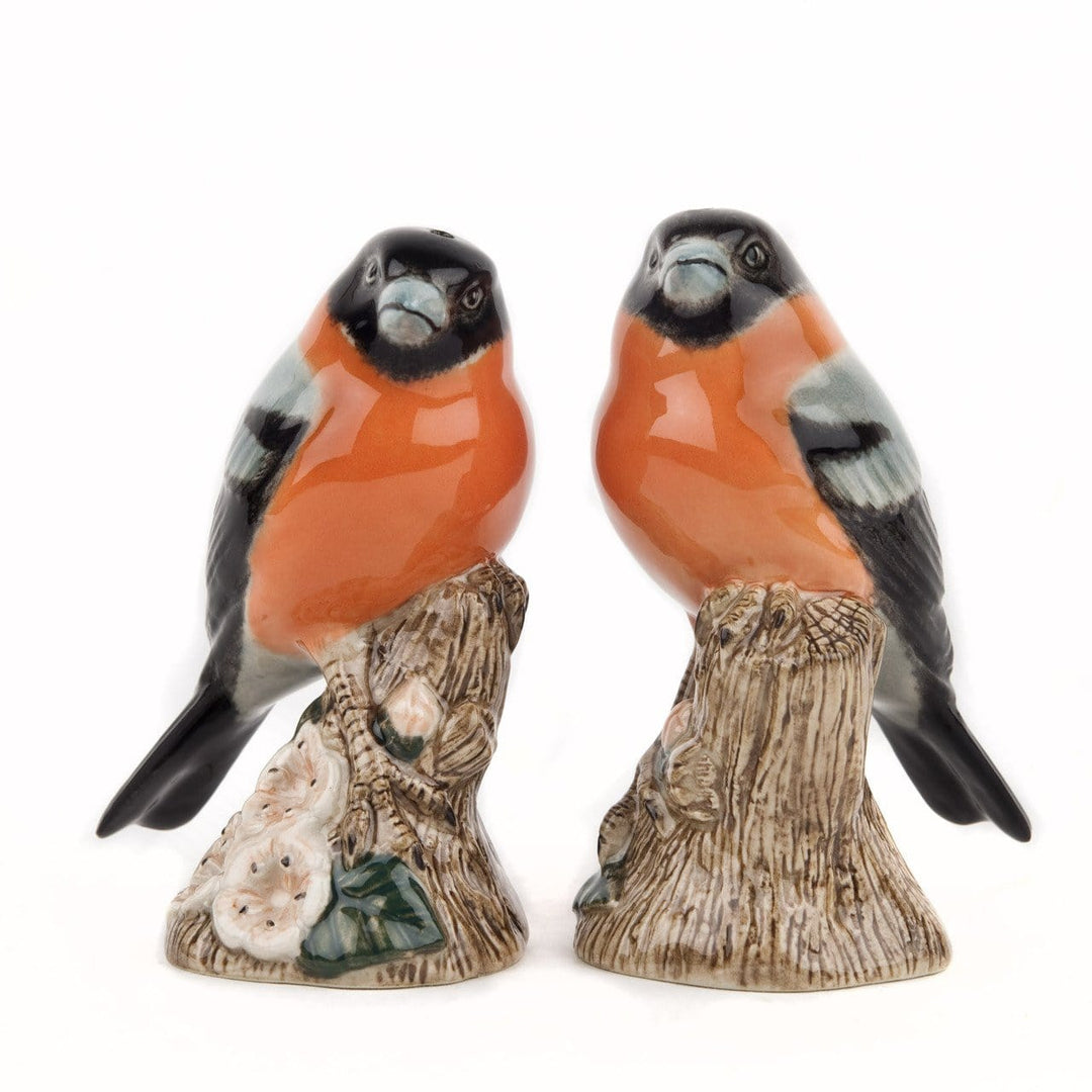 Quail Ceramics interiør Bullfinch - salt og pepper