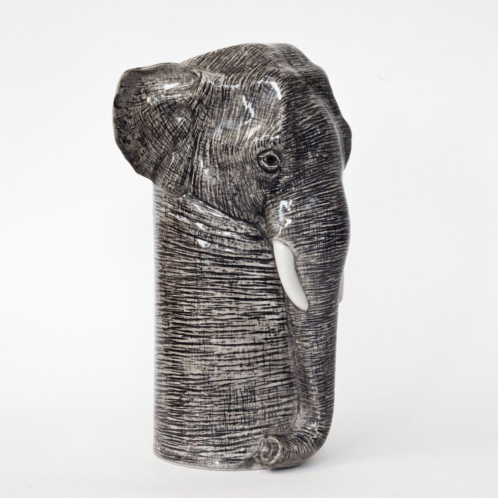 Quail Ceramics interiør Elephant - flower vase