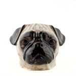 Last inn bildet i Galleri-visningsprogrammet, Quail Ceramics interiør Fawn Pug face - egg cup
