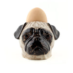 Last inn bildet i Galleri-visningsprogrammet, Quail Ceramics interiør Fawn Pug face - egg cup
