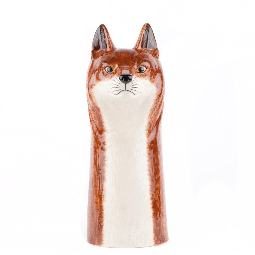 Quail Ceramics interiør Fox - flower vase