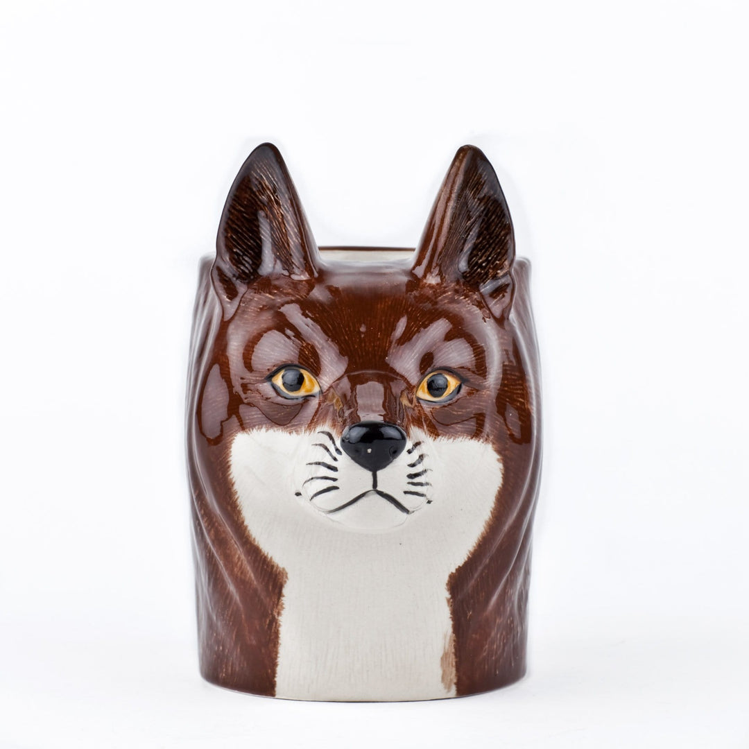 Quail Ceramics interiør Fox - pencil pot
