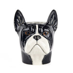 Last inn bildet i Galleri-visningsprogrammet, Quail Ceramics interiør French Bulldog - pencil pot
