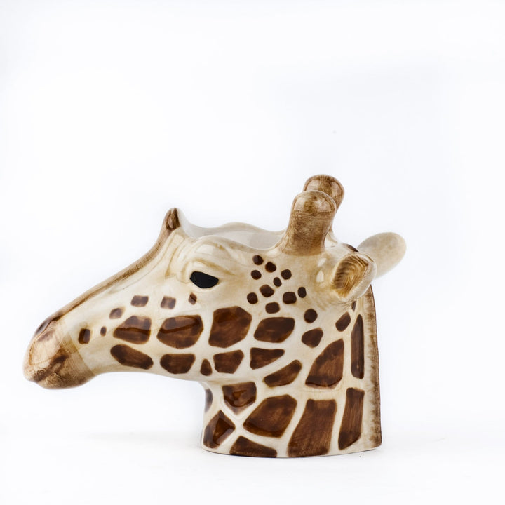 Quail Ceramics interiør Giraffe face - egg cup