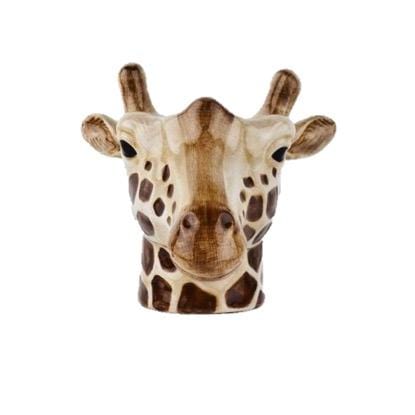 Quail Ceramics interiør Giraffe face - egg cup