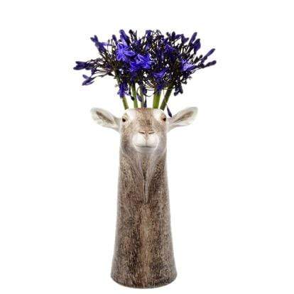 Quail Ceramics interiør Goat flower - vase