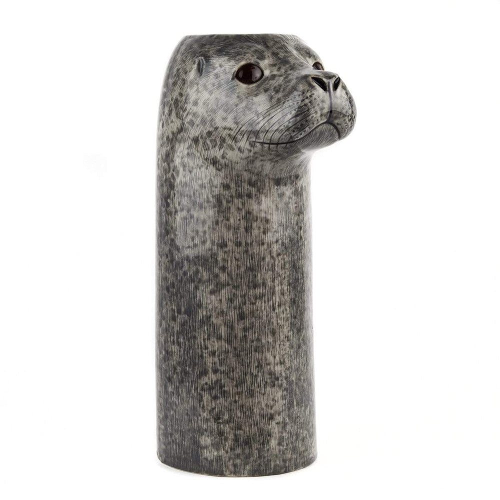 Quail Ceramics interiør Harbour seal - flower vase