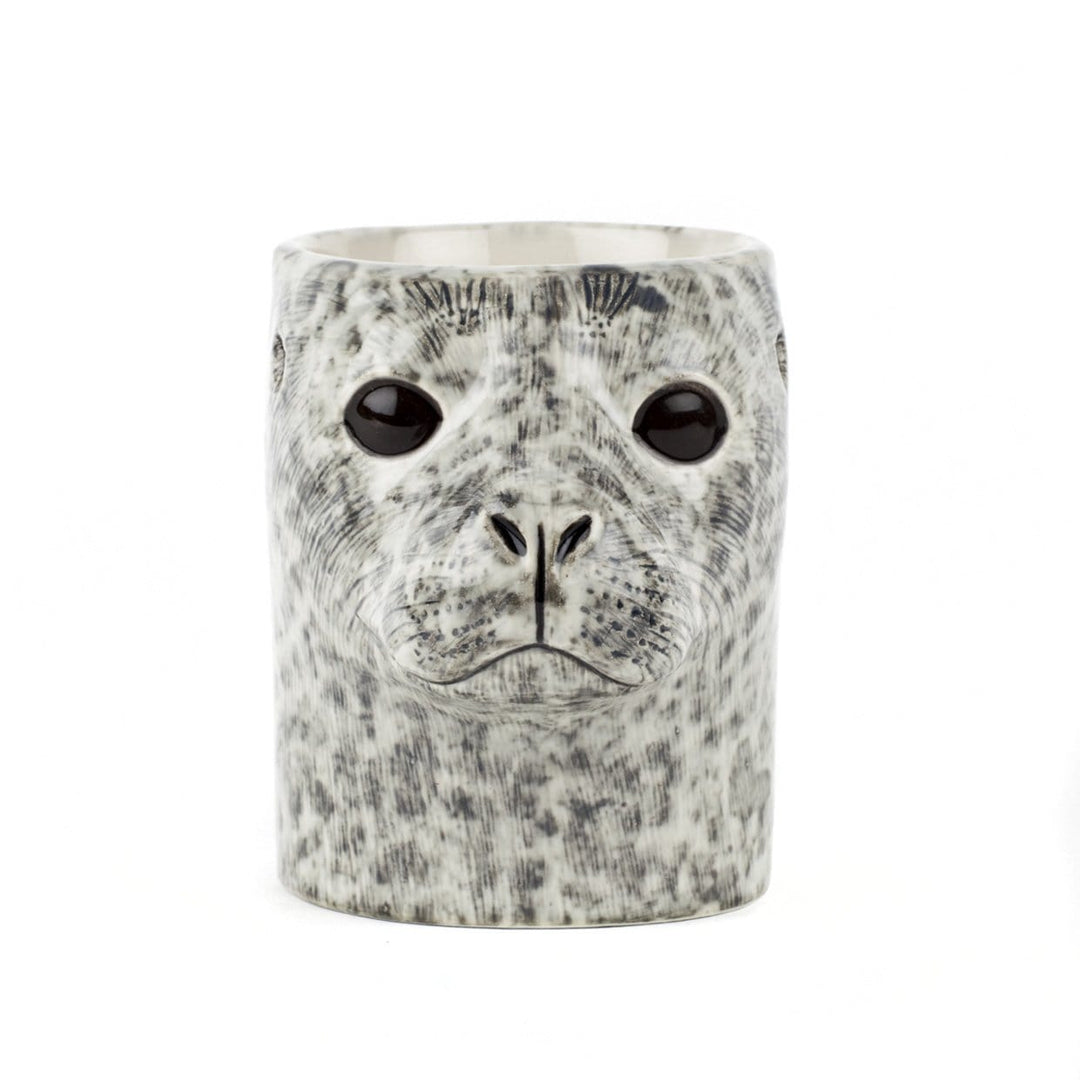 Quail Ceramics interiør Harbour seal - pencil pot