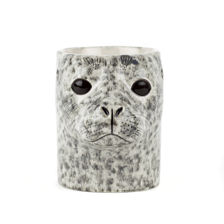 Quail Ceramics interiør Harbour seal - pencil pot