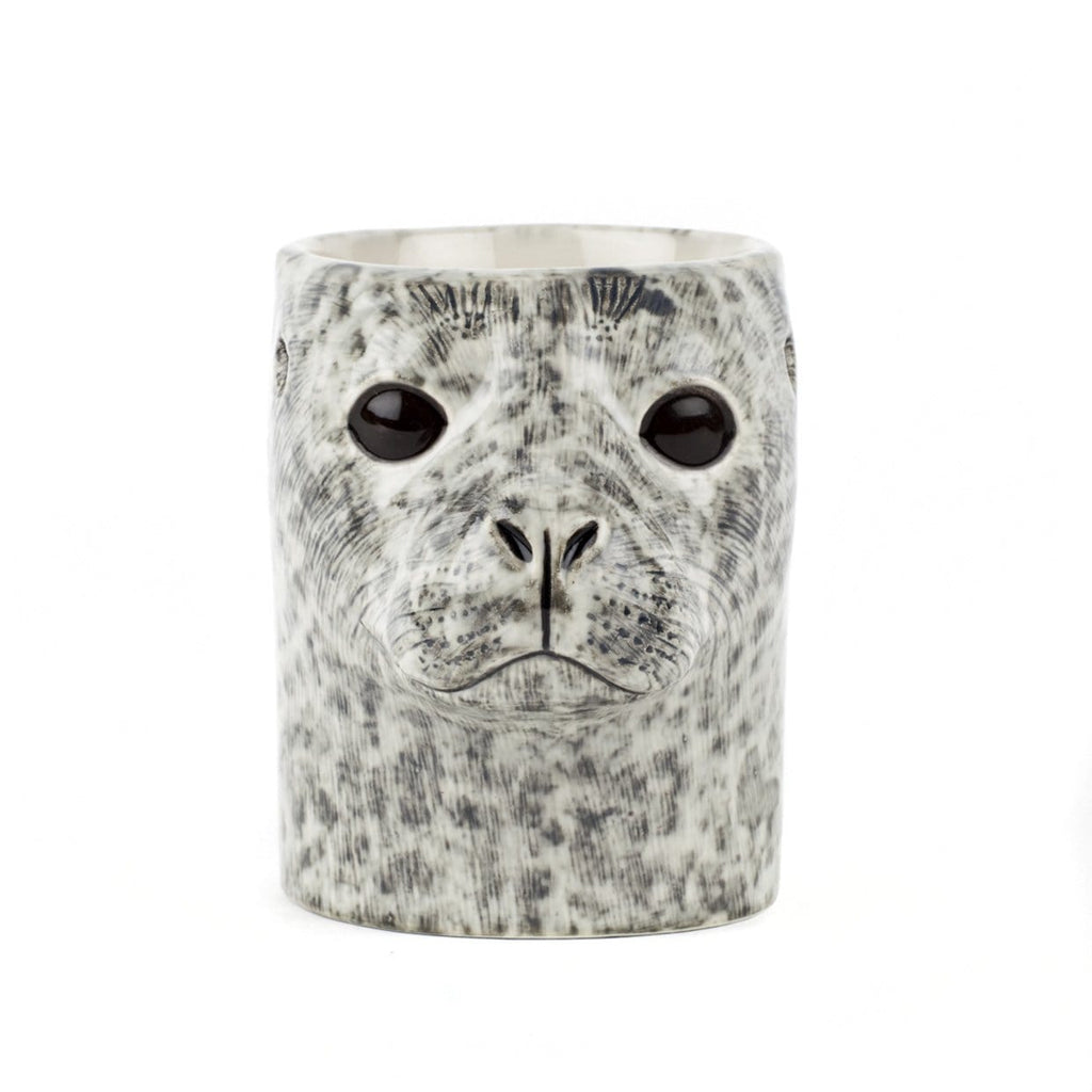 Quail Ceramics interiør Harbour seal - pencil pot