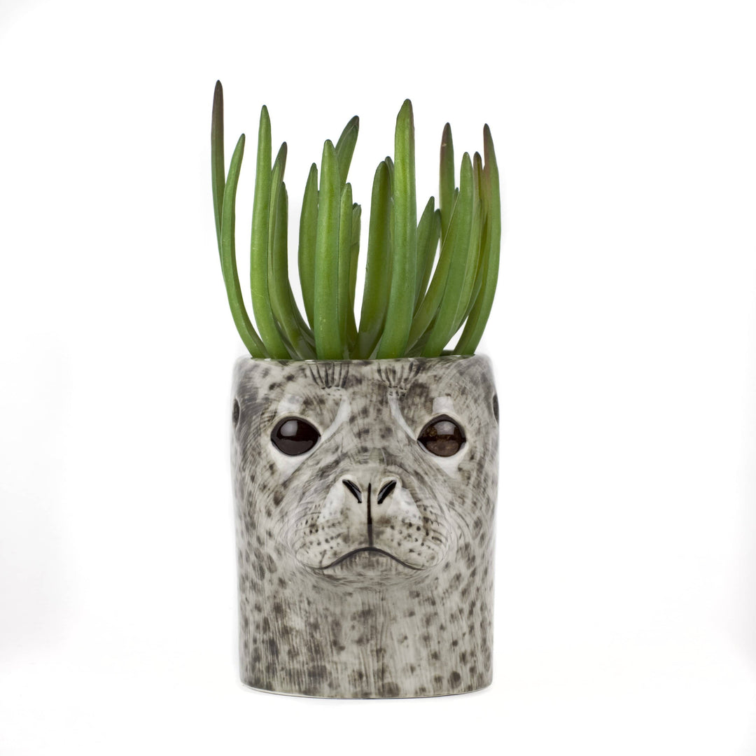 Quail Ceramics interiør Harbour seal - pencil pot