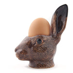 Last inn bildet i Galleri-visningsprogrammet, Quail Ceramics interiør Hare face - egg cup
