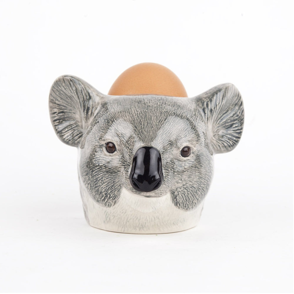 Quail Ceramics interiør Koala face - egg cup