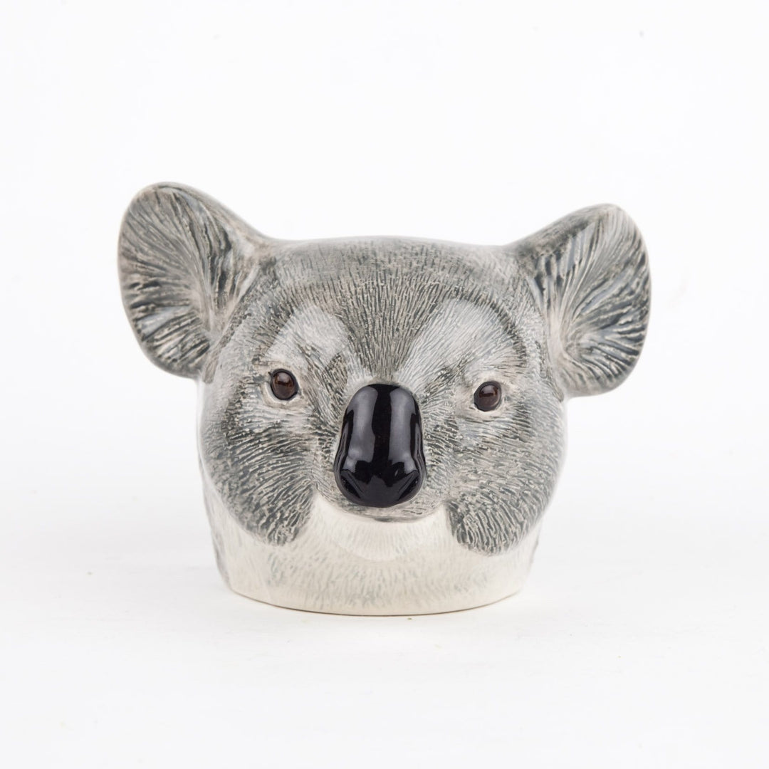 Quail Ceramics interiør Koala face - egg cup