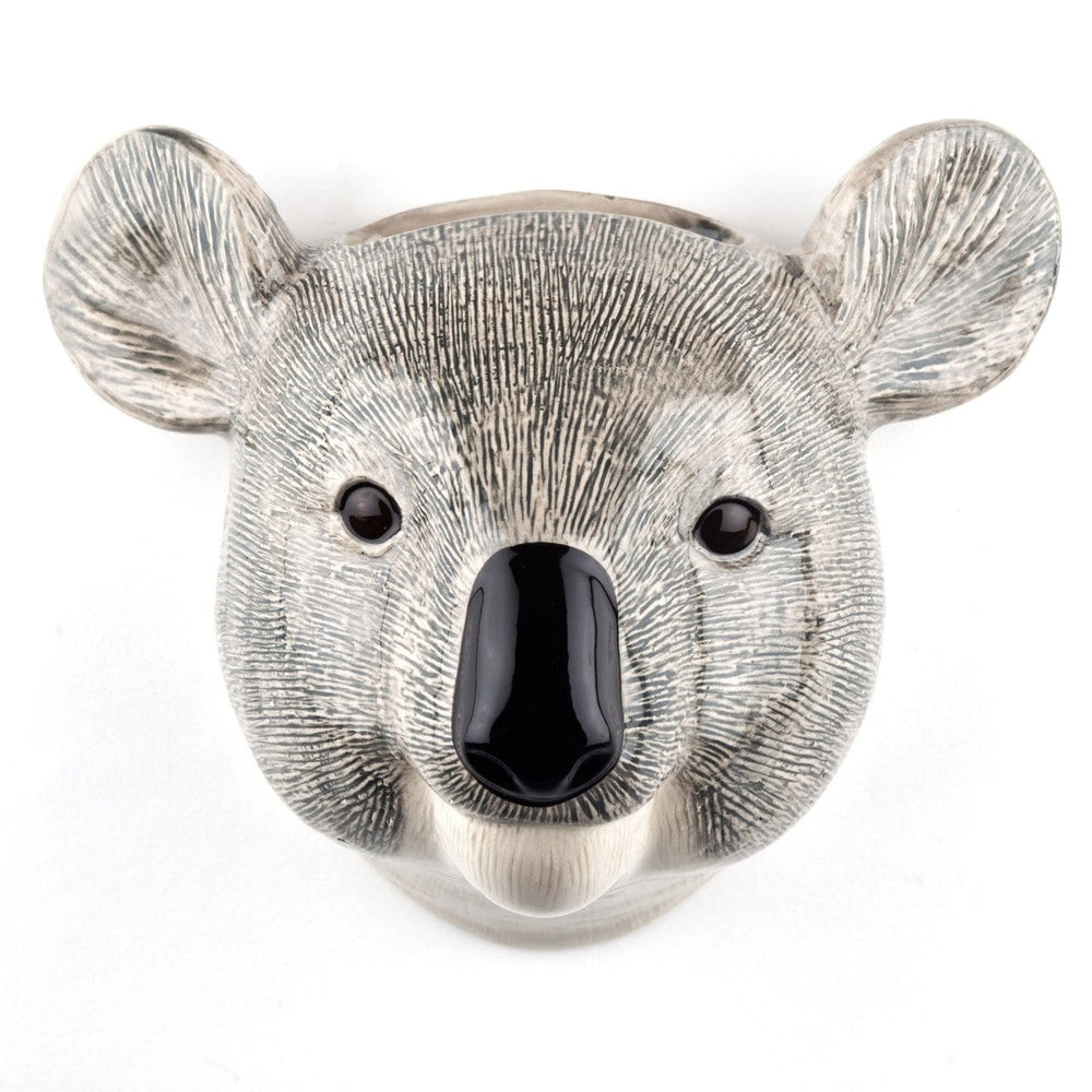 Quail Ceramics interiør Koala - wall vase