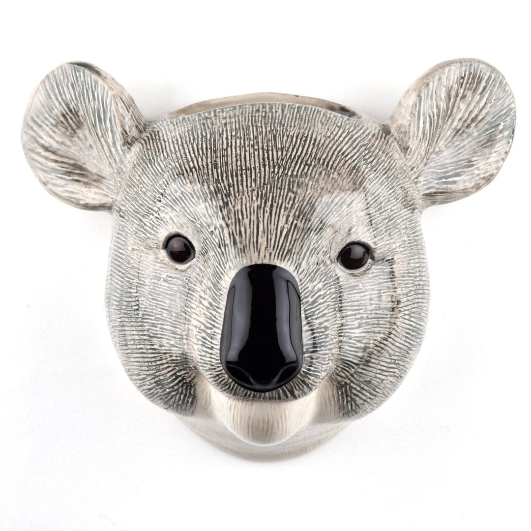 Quail Ceramics interiør Koala - wall vase