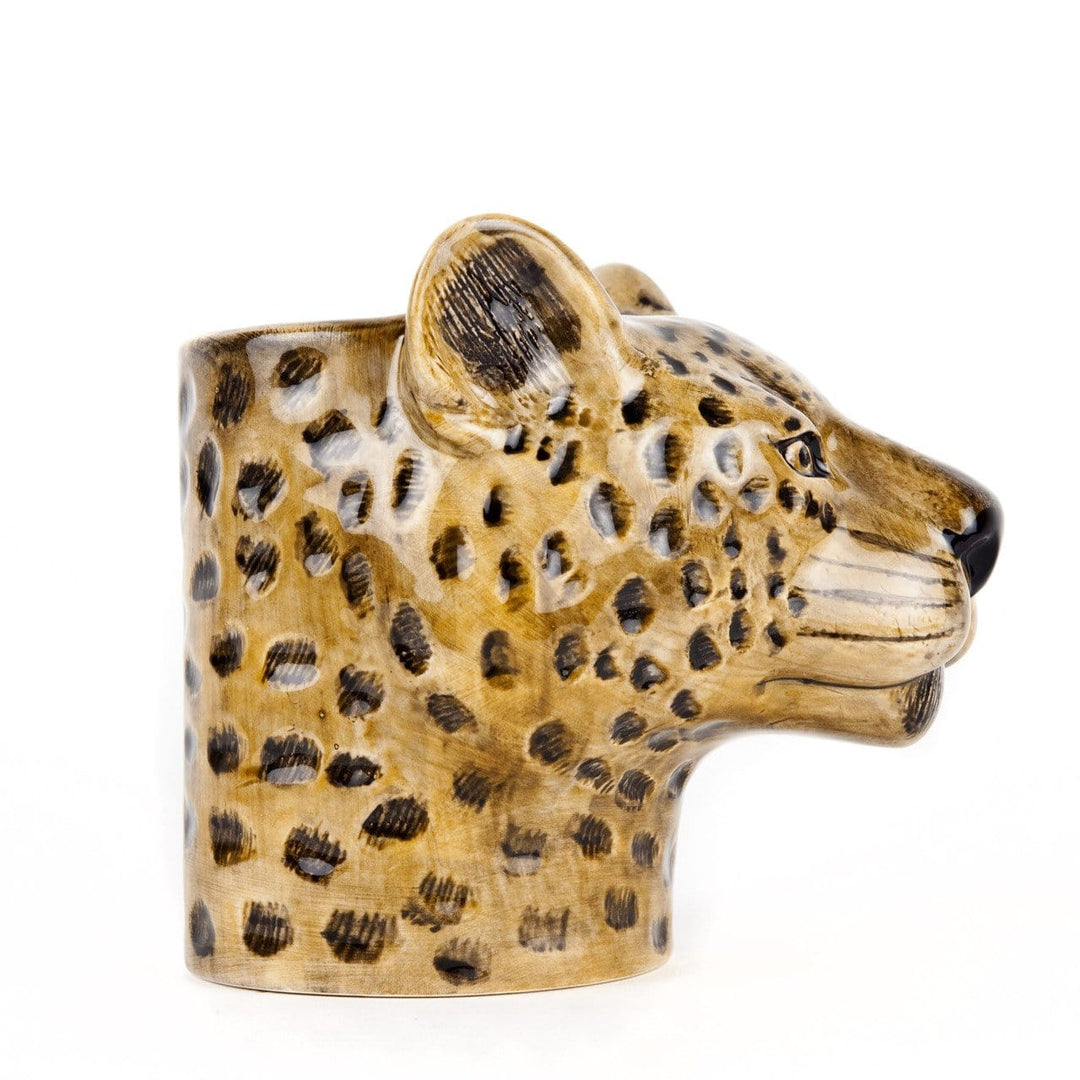 Quail Ceramics interiør Leopard - pencil pot
