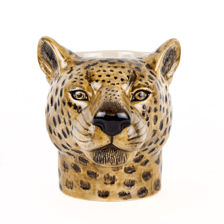 Quail Ceramics interiør Leopard - pencil pot