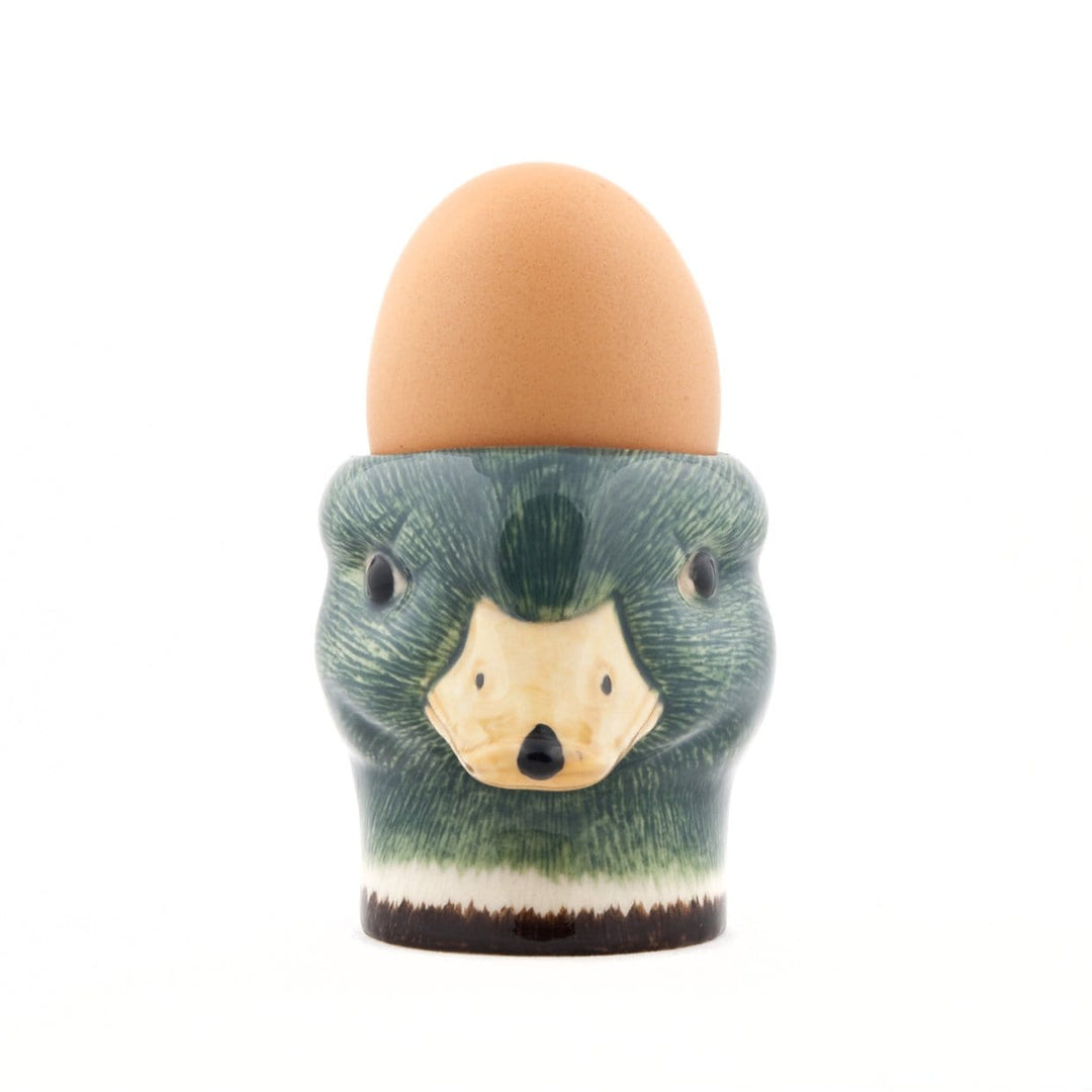 Quail Ceramics interiør Mallard face - egg cup