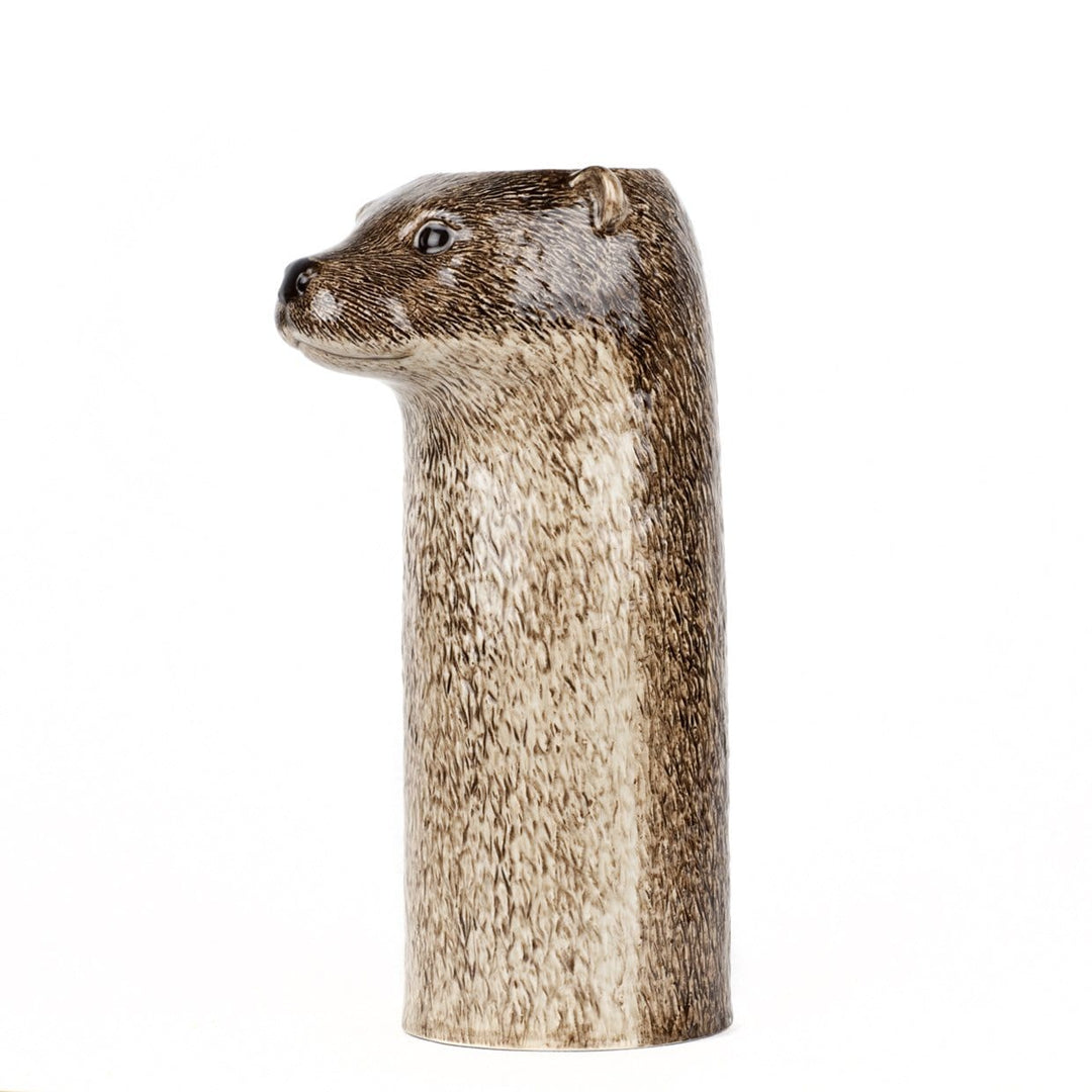 Quail Ceramics interiør Otter - flower vase