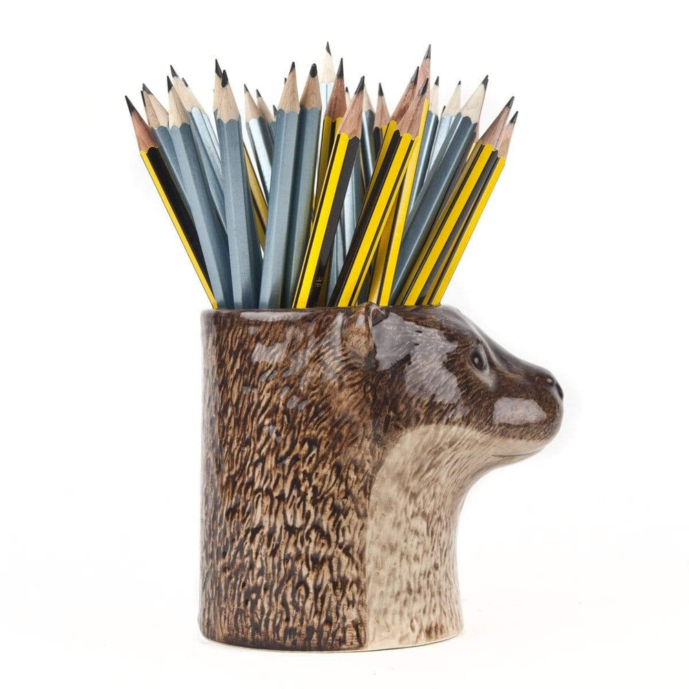 Quail Ceramics interiør Otter - pencil pot
