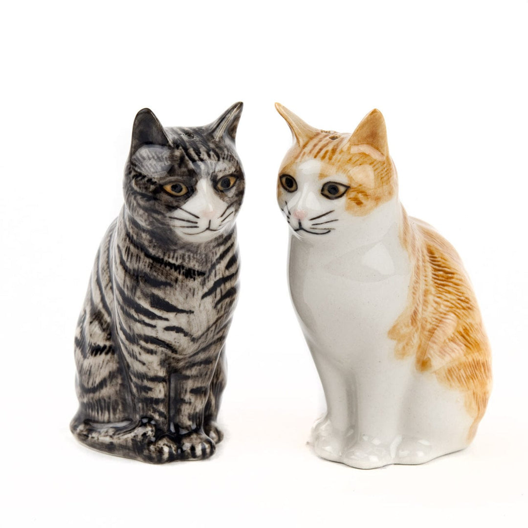 Quail Ceramics interiør Patience & Squash - salt og pepper