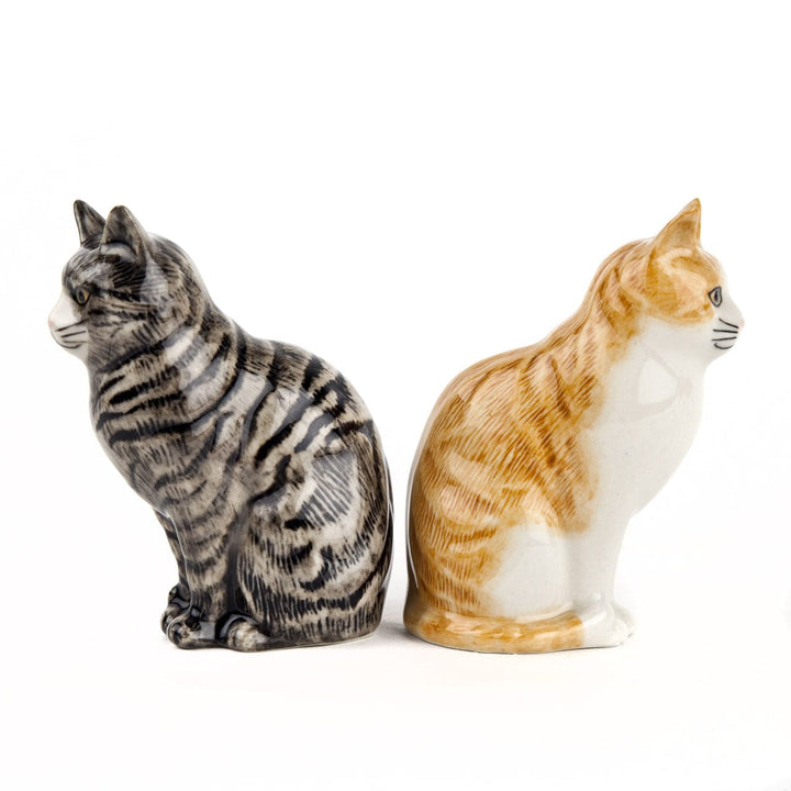 Quail Ceramics interiør Patience & Squash - salt og pepper