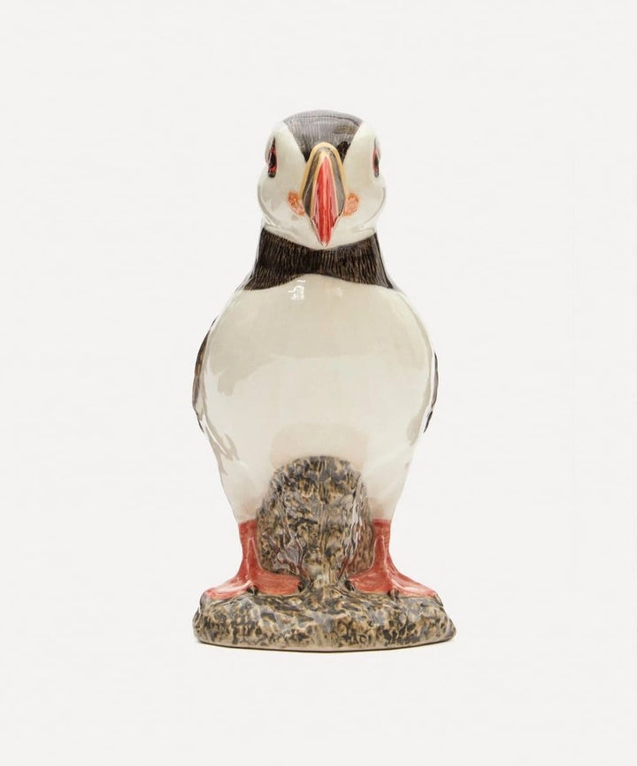 Quail Ceramics interiør Puffin - flower vase